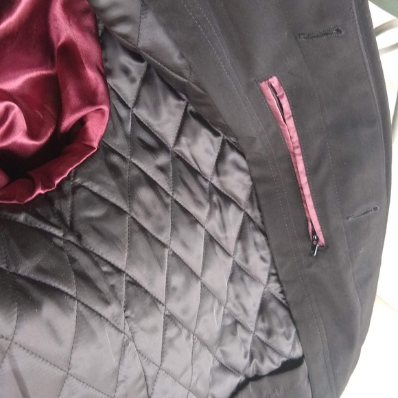 Kenneth Cole Men's Topcoat/ Trench coat / raincoat - Picture 3 of 6